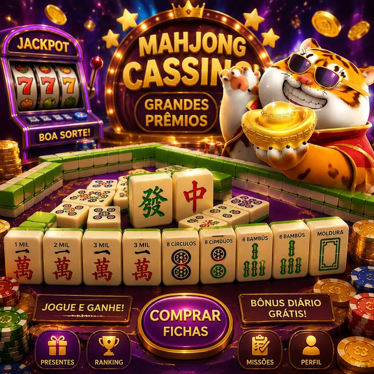Descubra o Fascinante Universo do Mahjong com a Estratégia Betjgo